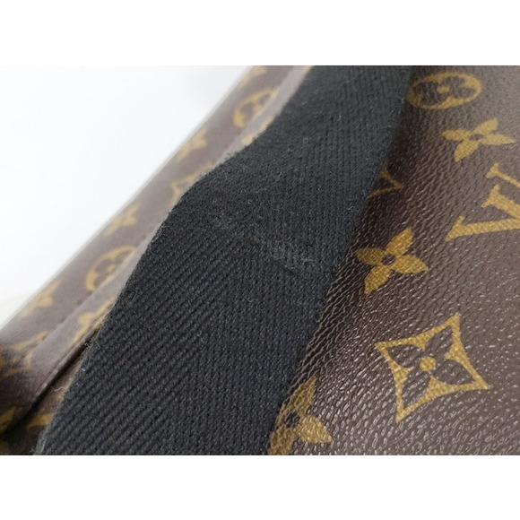 Louis Vuitton District PM Monogram Macassar Shoulder Bag - Picture 5 of 10